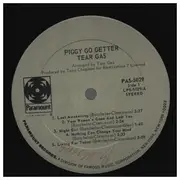 LP - Tear Gas - Piggy Go Getter - Gatefold