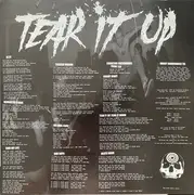 LP - Tear It Up / Epileptic Terror Attack - Split LP