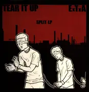 LP - Tear It Up / Epileptic Terror Attack - Split LP