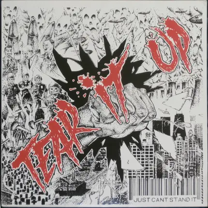Tear It Up - Just Can't Stand It