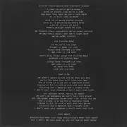 CD - Tear It Up - Taking You Down With Me