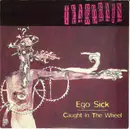 7inch Vinyl Single - Teardrain - Ego Sick