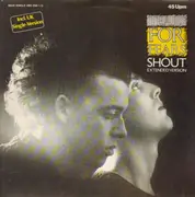 12'' - Tears for Fears - Shout