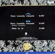 12'' - Tears B4 Sadness - Two Lonely Hearts