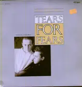 12'' - Tears For Fears - Broken / Head Over Heels / Broken (Preacher Mix)