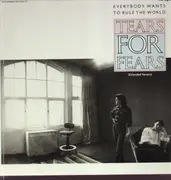 12'' - Tears For Fears - Everybody Wants To Rule The World / Pharaohs