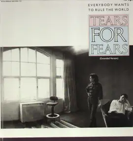 Tears for Fears - Everybody Wants To Rule The World