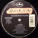 12'' - Tears For Fears - Everybody Wants To Rule The World / Shout