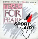 12'' - Tears For Fears - Everybody Wants To Run The World