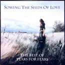 Double CD - Tears For Fears - Sowing The Seeds Of Love - The Best Of Tears For Fears