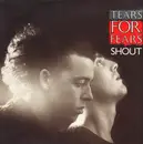 10'' - Tears For Fears - Shout