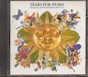 CD - Tears For Fears - Tears Roll Down