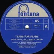 12inch Vinyl Single - Tears For Fears - Advice For The Young At Heart