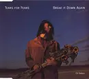CD Single - Tears For Fears - Break It Down Again