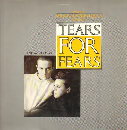 Tears For Fears - Head Over Heels