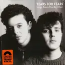 LP - Tears For Fears - Songs From The Big Chair - Orange vinyl, 180g