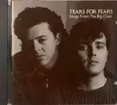CD - Tears For Fears - Songs From The Big Chair
