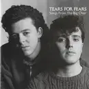 CD - Tears For Fears - Songs From The Big Chair