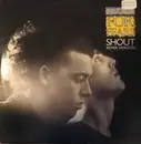 12inch Vinyl Single - Tears For Fears - Shout (Extended Version)