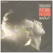 7inch Vinyl Single - Tears For Fears - Shout