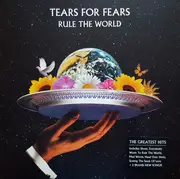 Double LP - Tears For Fears - Rule The World
