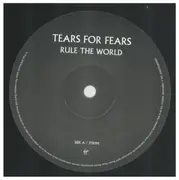 Double LP - Tears For Fears - Rule The World