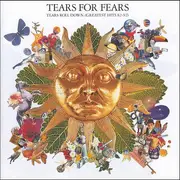 CD - Tears For Fears - Tears Roll Down (Greatest Hits 82-92)
