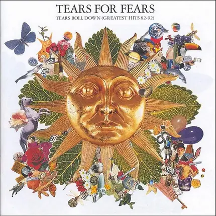 Tears For Fears - Tears Roll Down
