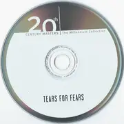 CD - Tears For Fears - The Best Of Tears For Fears