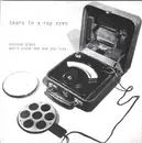 7inch Vinyl Single - Tears In X-Ray Eyes - Stained Glass - White Vinyl