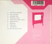 CD - Tears In X-Ray Eyes - The Way We Live Now - Digipak