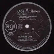12inch Vinyl Single - Tears N' Joy - I Will Always Love You (Ultimate Dance Version)