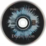 CD - Tears Of Passion - Desperation - DIGIPAK