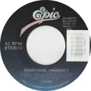 7inch Vinyl Single - Tease - Somewhere, Somebody - Carrollton Pressing