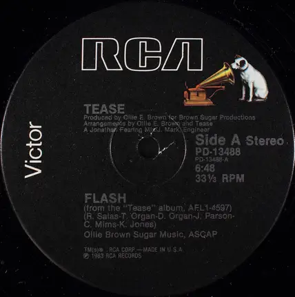 Tease - Flash