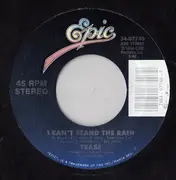 7inch Vinyl Single - Tease - I Can't Stand The Rain