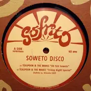 Teaspoon Ndelu & The Waves / Nzimande All Stars - Soweto Disco