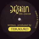 12'' - Tebukuro - Untitled
