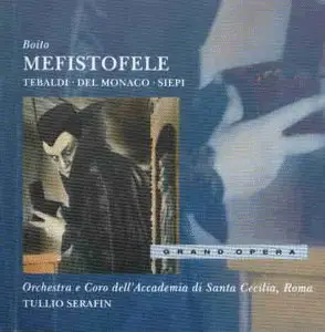 Boito - Mefistofele (Siepi, Del Moaco,Tebaldi)