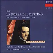 Tebaldi - Verdi: La Forza Del Destino