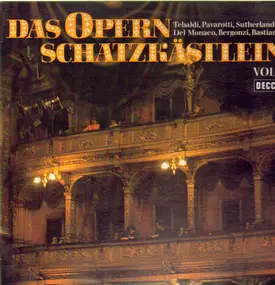 Tebaldi - Das Opern-Schatzkästlein Vol. 1