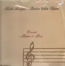 LP - Tebaldi, Sanzogno, Barbieri, Valletti, Fighera - Concerti Martini & Rossi