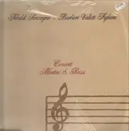 Tebaldi / Sanzogno /  Barbieri / Valletti / Fighera - Concerti Martini & Rossi