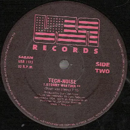 Tech Noise - Do You Want Me