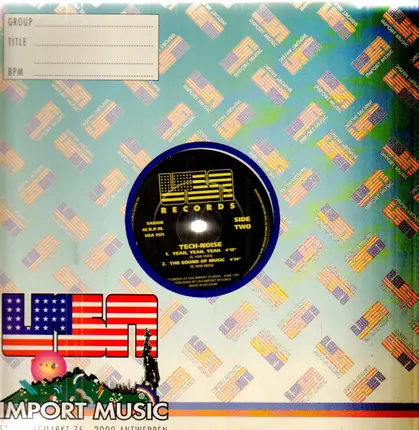 Tech Noise - I Luv U