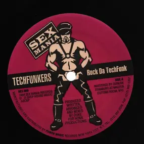 The Techfunkers - Rock Da TechFunk