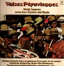 LP - Techi Suarez Avec Los Cholos Del Ande - Valses Péruviennes