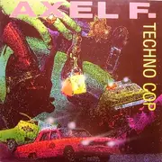 12'' - Techno Cop - Axel F.