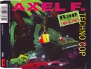 CD Single - Techno Cop Feat. Homeboy - Axel F. Rap