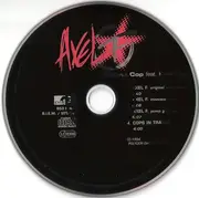 CD Single - Techno Cop Featuring Kurtis Blow - Axel F. (Remix  1994)
